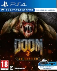 DOOM 3: VR Edition